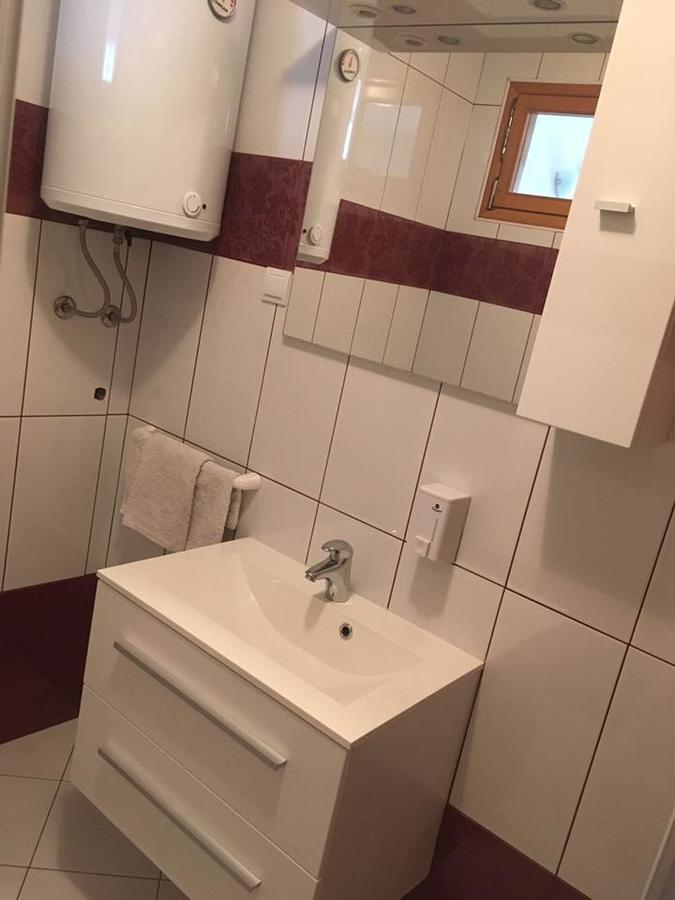 Villa Perkovic Mimice Eksteriør bilde
